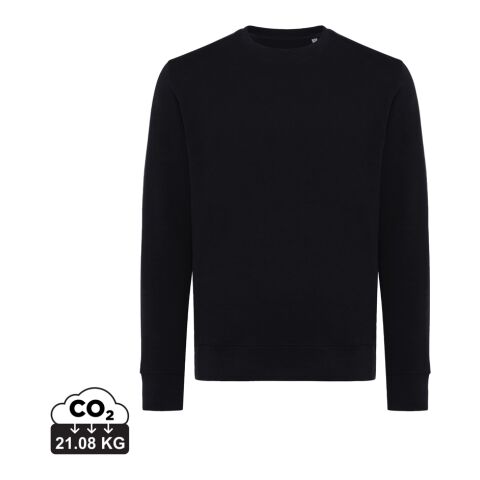 Iqoniq Etosha lightweight recycled cotton crew neck