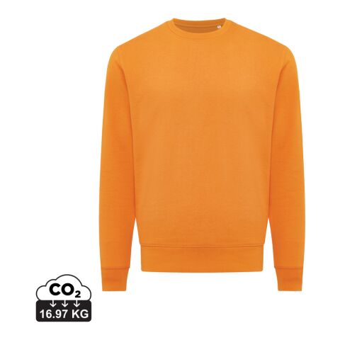 Iqoniq Etosha lightweight recycled cotton crew neck