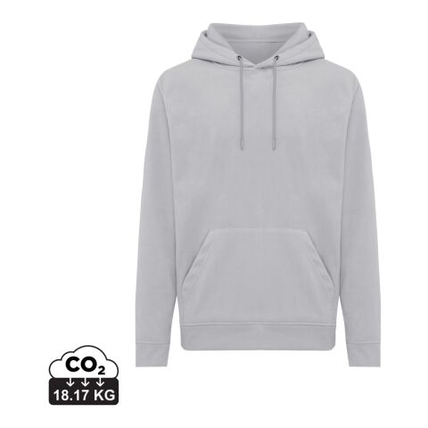 Iqoniq Trivor recycled polyester microfleece hoodie