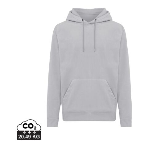 Iqoniq Trivor recycled polyester microfleece hoodie