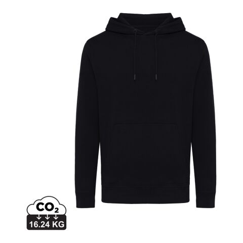 Iqoniq Rila lightweight recycled cotton hoodie