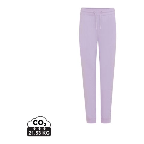 Iqoniq Cooper recycled cotton jogger purple | XXL | No Branding | not available | not available | not available