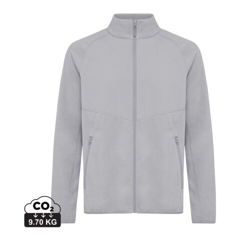 Iqoniq Talung recycled polyester microfleece zip through