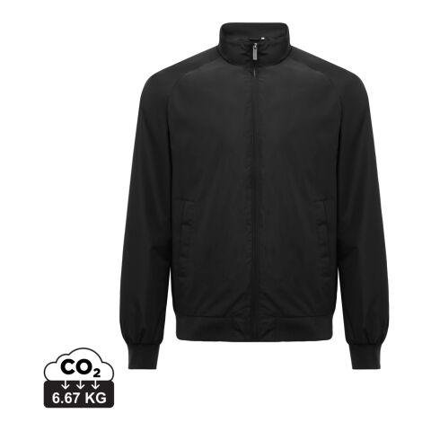 IQONIQ Odin recycled polyester urban jacket black | M | No Branding | not available | not available | not available