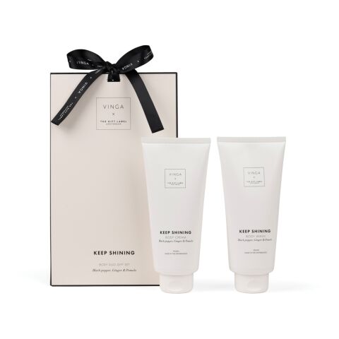 VINGA x TGL duo gift set