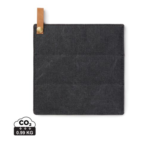 VINGA Asado potholder black | No Branding | not available | not available