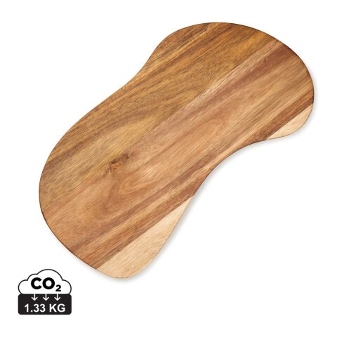 VINGA Veia serving board M black | No Branding | not available | not available