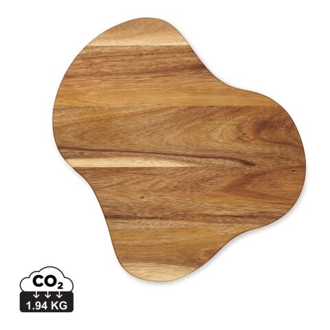 VINGA Veia serving board L brown | No Branding | not available | not available