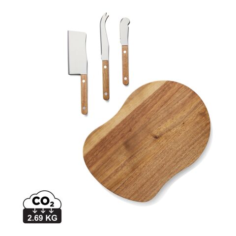 VINGA Veia cheese set