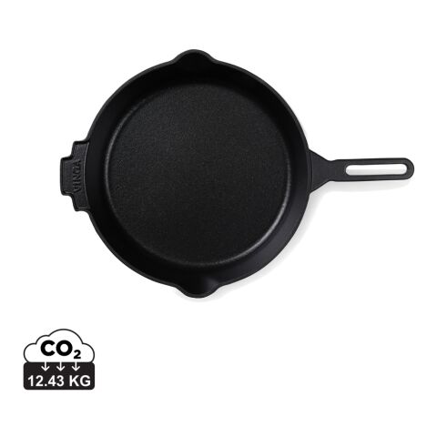 VINGA Monte Ardoise skillet, 27cm black | No Branding | not available | not available