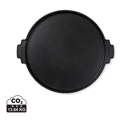 VINGA Monte Ardoise grill plate, 30cm black | No Branding | not available | not available