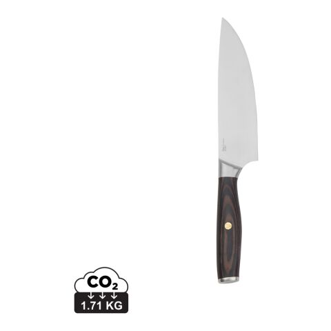 VINGA Tara RCS recycled steel chef's knife