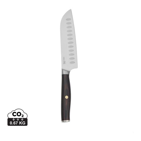 VINGA Tara RCS recycled steel santoku knife