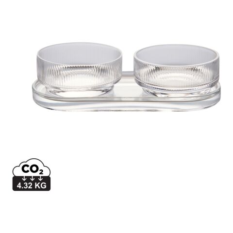 VINGA York Tapas set White | No Branding