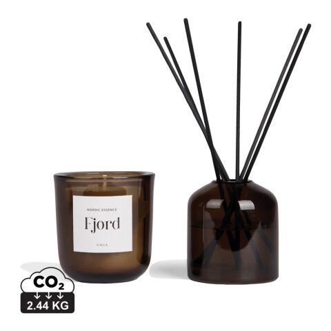 VINGA Nordic essence ambience set blue-dark brown | No Branding | not available | not available