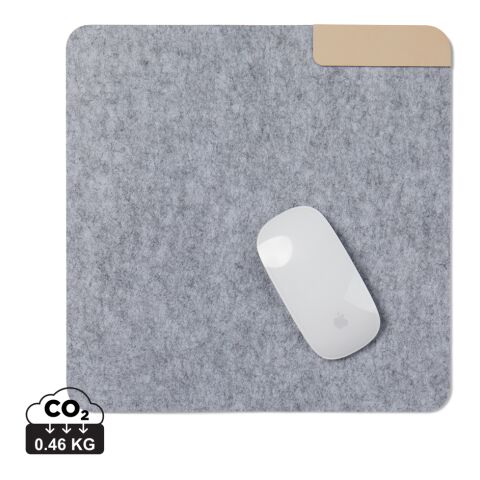 VINGA Albon GRS recycled felt mouse pad