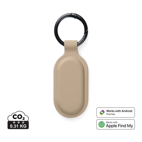 VINGA Baltimore RCS Key tag With Finder Dual