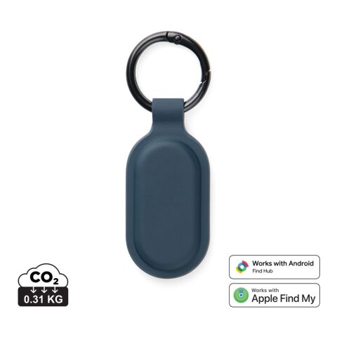 VINGA Baltimore RCS Key tag With Finder Dual