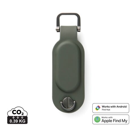 VINGA Baltimore RCS Key Organiser With Finder Dual