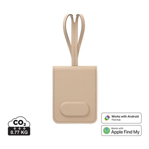 VINGA Baltimore RCS Luggage Tag With Finder Dual