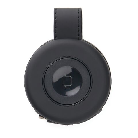 VINGA Baltimore RCS 2-in-1 Wireless 15W Travel Charger black | No Branding | not available | not available