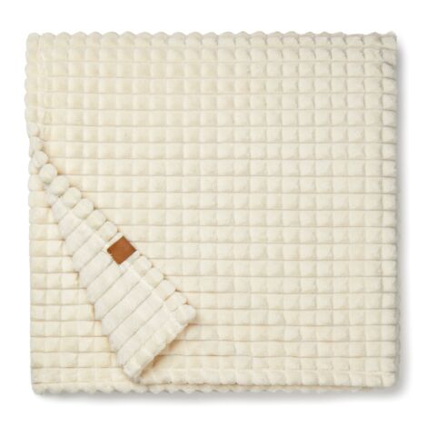 VINGA Branson GRS recycled pet blanket