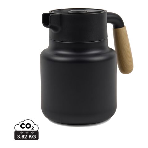 VINGA Arbe RCS vacuum jug 1200 ML black-black | No Branding | not available | not available