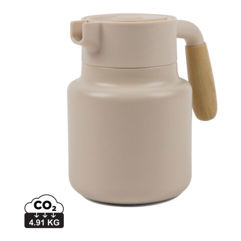 VINGA Arbe RCS vacuum jug 1200 ML grey | No Branding | not available | not available