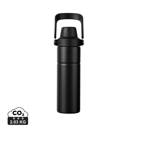 Baltimore trek RCS recycled SS bottle 600 ML black | No Branding | not available | not available