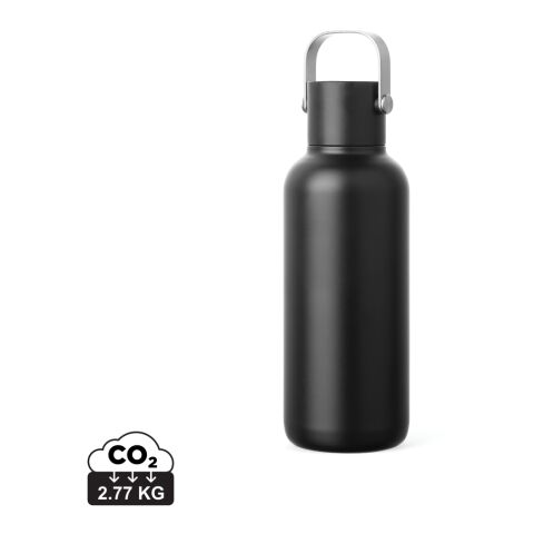 VINGA Cael RCS SS sip bottle 600ML black
