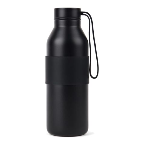VINGA Niro RCS SS sling bottle 500ML black