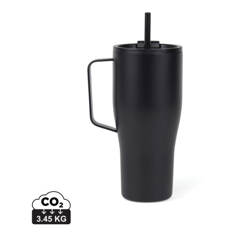 VINGA Eos voyager RCS recycled SS 800ml black-black | No Branding | not available | not available
