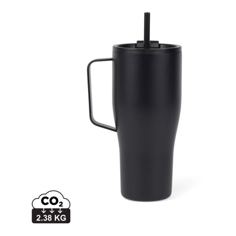 VINGA Eos voyager RCS recycled SS 800ml black-black | No Branding | not available | not available