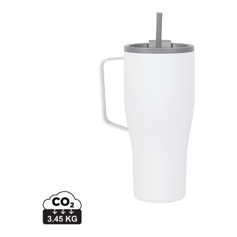 VINGA Eos voyager RCS recycled SS 800ml white-anthracite | No Branding | not available | not available