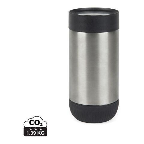 VINGA Erie RCS recycled SS push mug 350 ML