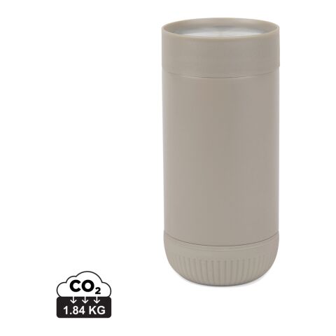 VINGA Erie RCS recycled SS push mug 350 ML