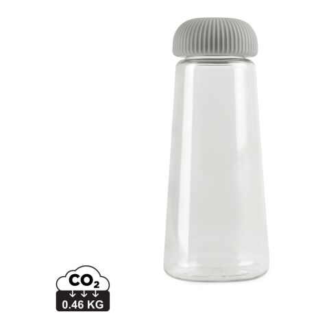 VINGA Erie RCS recycled pet bottle 575 ML White | No Branding | not available | not available