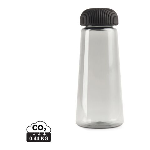 VINGA Erie RCS recycled pet bottle 575 ML black | No Branding | not available | not available