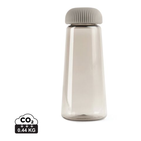 VINGA Erie RCS recycled pet bottle 575 ML brown | No Branding | not available | not available