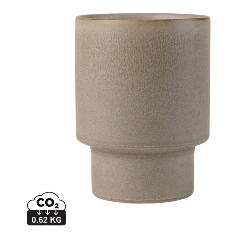 VINGA Nagano pure RCS mug beige | No Branding | not available | not available