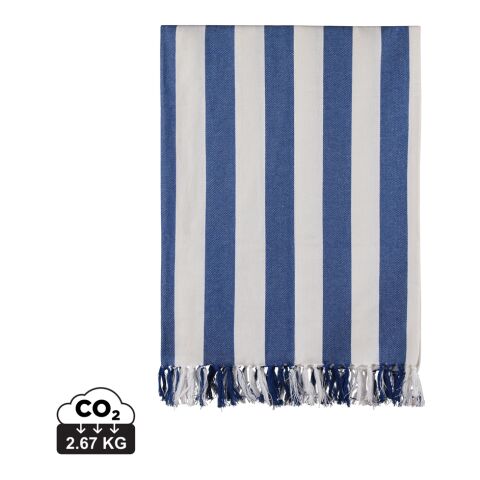 VINGA Ornos GRS recycled cotton hammam towel