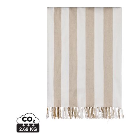 VINGA Ornos GRS recycled cotton hammam towel