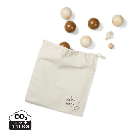VINGA Bocce game brown | No Branding | not available | not available