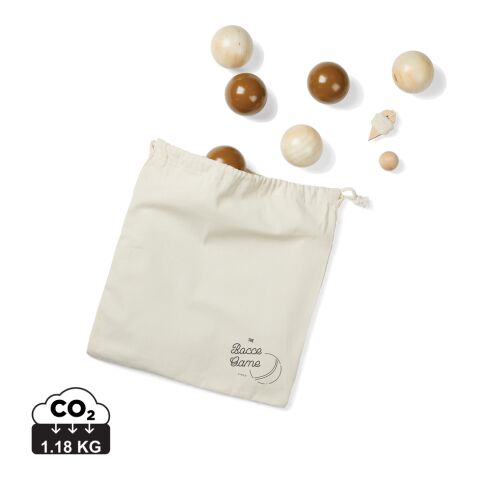 VINGA Bocce game brown | No Branding | not available | not available