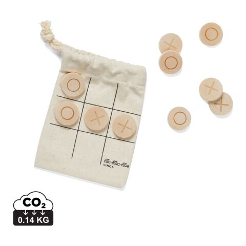 VINGA Tic-tac-toe mini game 