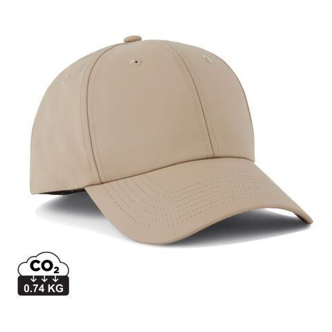 VINGA Baltimore AWARE™ recycled PET cap greige | No Branding | not available | not available | not available