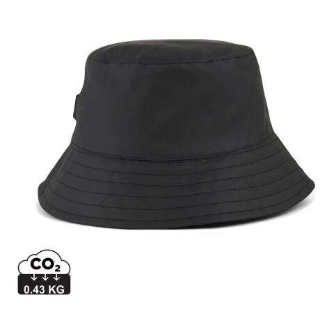 VINGA Baltimore AWARE™ recycled PET bucket hat black | No Branding | not available | not available | not available
