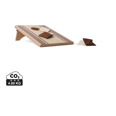 VINGA Cornhole game brown | No Branding | not available | not available