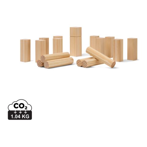 VINGA Kubb mini game