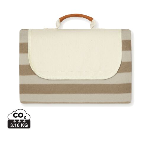 VINGA Alba GRS RPET picnic blanket small